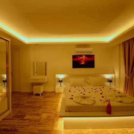 빌라 Tiger Villas Exclusive 칼칸