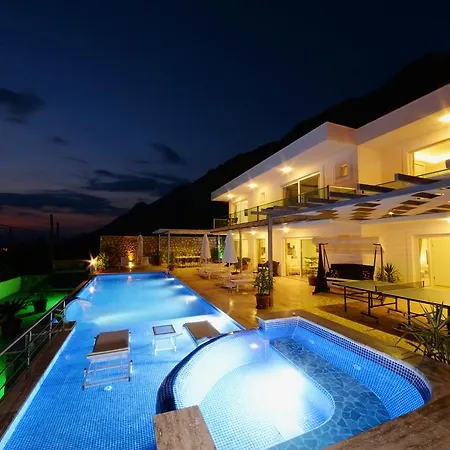 빌라 Tiger Villas Exclusive 칼칸
