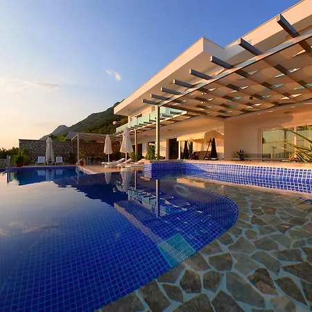Tiger Villas Exclusive 빌라 *